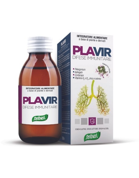 PLAVIR DIFESE IMMUNITARIE200ML