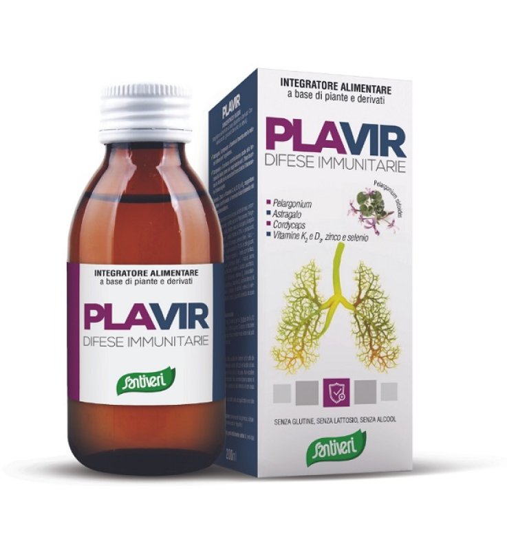 PLAVIR DIFESE IMMUNITARIE200ML PLAVIR DIFESE IMMUNITARIE200ML