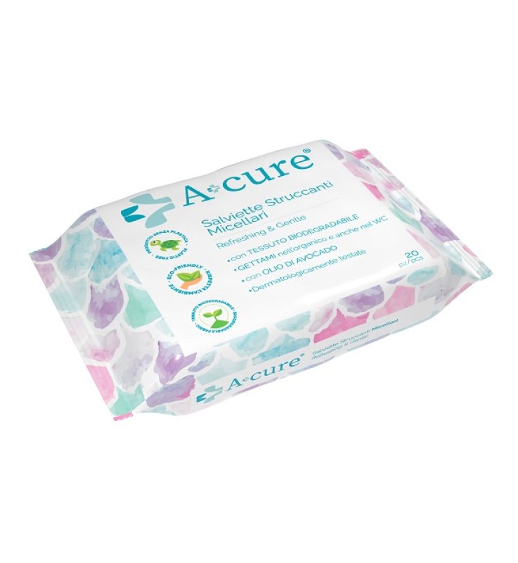 A+CURE 20 Salv.Micell.Strucc