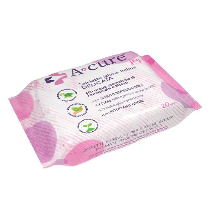 A+CURE 20 Salv.Ig.Int.Delicata A+CURE 20 Salv.Ig.Int.Delicata
