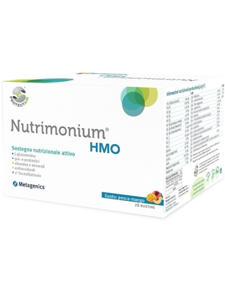 NUTRIMONIUM HMO 28BUST