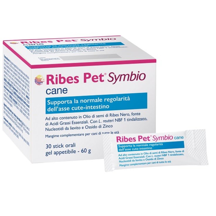 RIBES PET Symbio Cane 30 Bust. RIBES PET Symbio Cane 30 Bust.