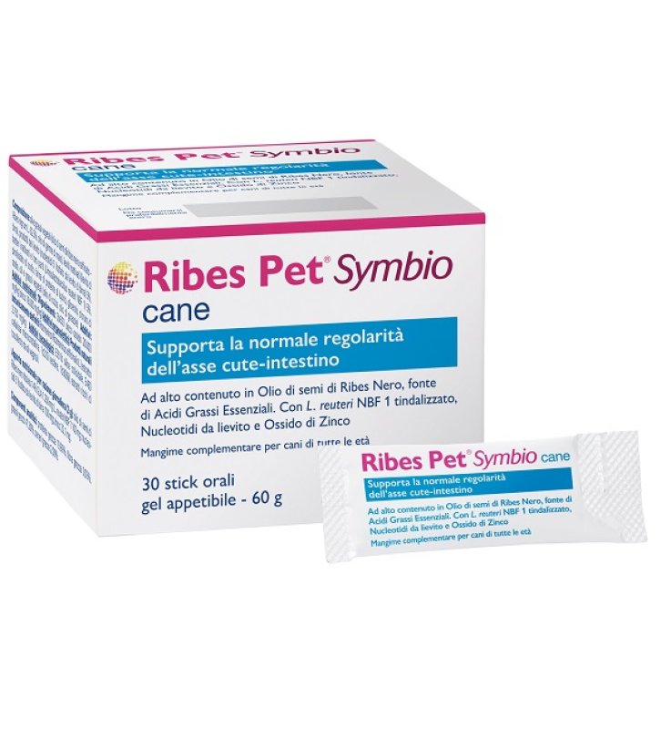 RIBES PET Symbio Cane 30 Bust. RIBES PET Symbio Cane 30 Bust.