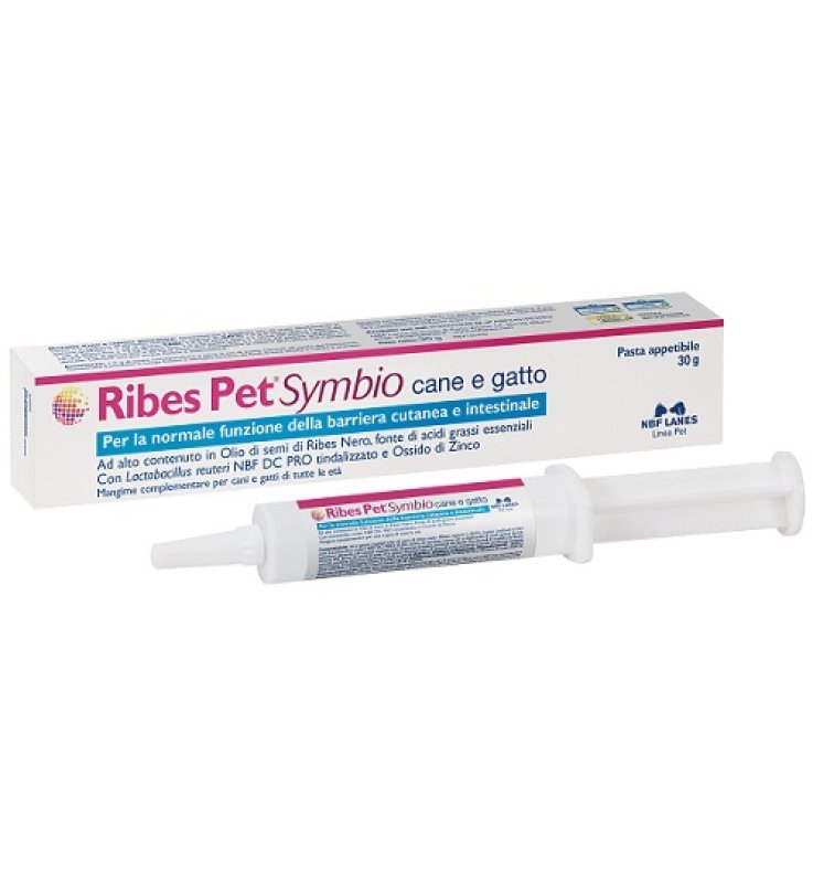RIBES PET Symbio Cane&Gatto30g