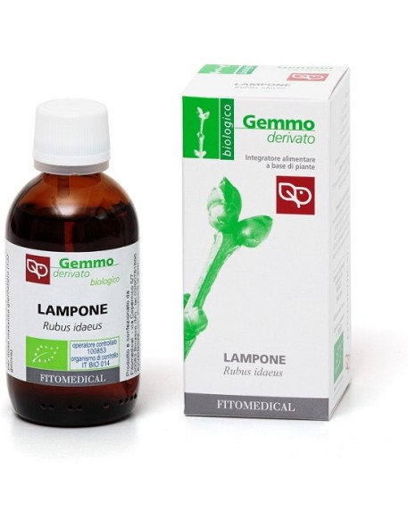 LAMPONE MG BIO 50ML LAMPONE MG BIO 50ML