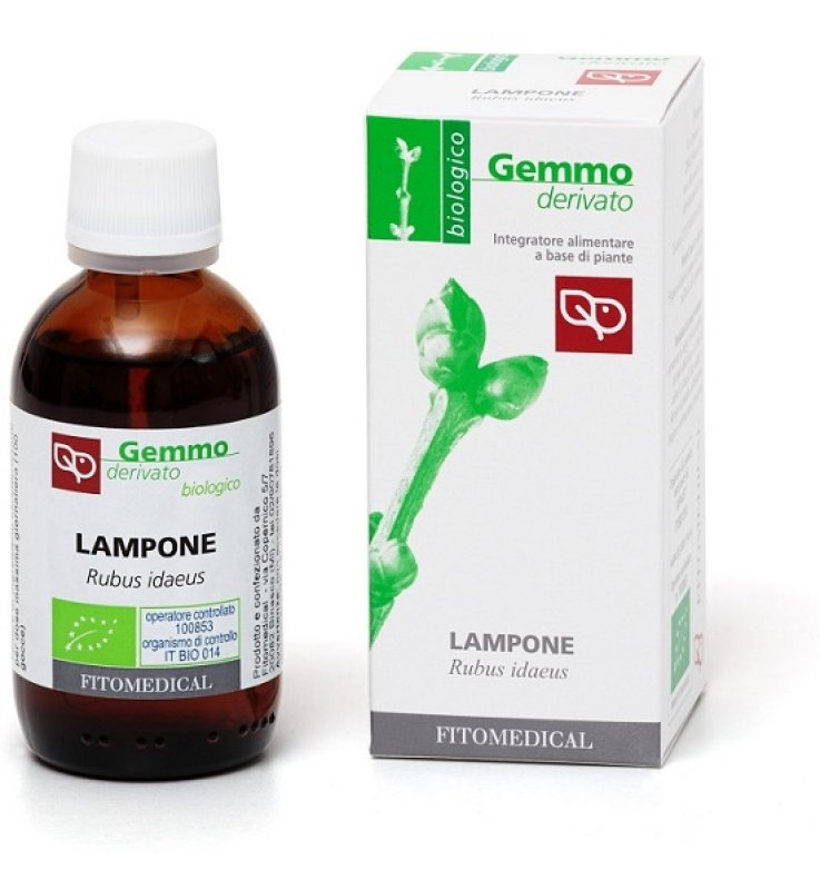 LAMPONE MG BIO 50ML LAMPONE MG BIO 50ML