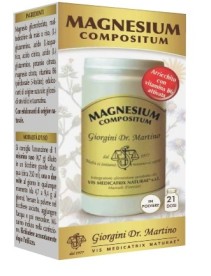 MAGNESIUM Comp.Polv.100g SVS