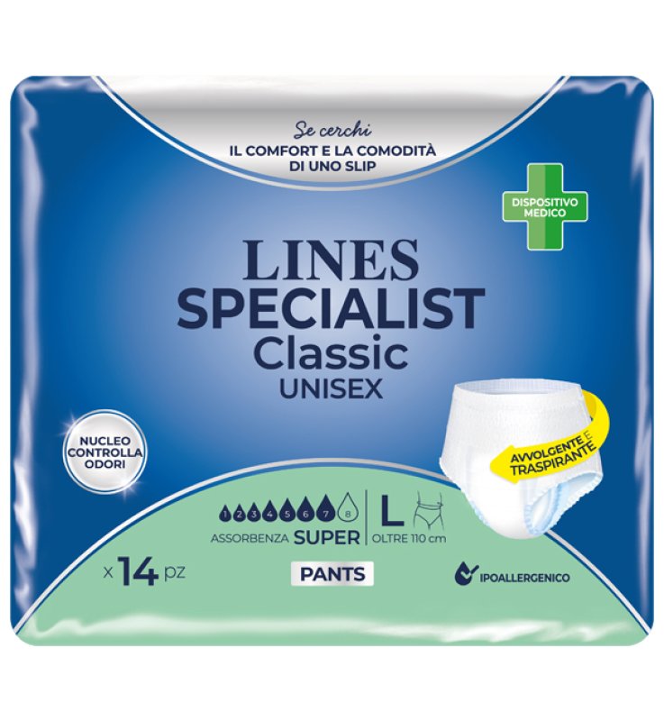 LINES SP PANT PLUS SUP L14P 0236 LINES SP PANT PLUS SUP L14P 0236