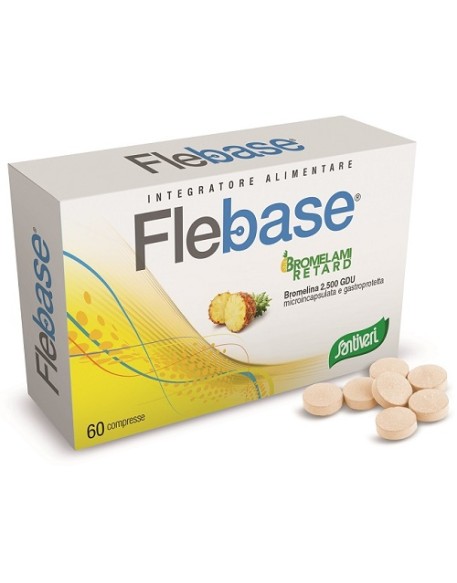 FLEBASE 60 Cpr             STV