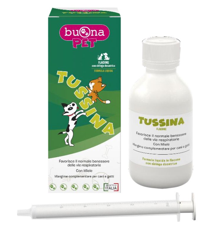 BUONAPET TUSSINA 100g