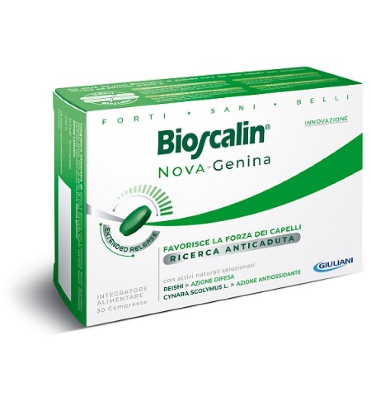 BIOSCALIN NOVA GENINA 30 COMPRESSE