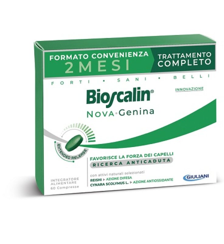 BIOSCALIN NovaGenina 60Cpr