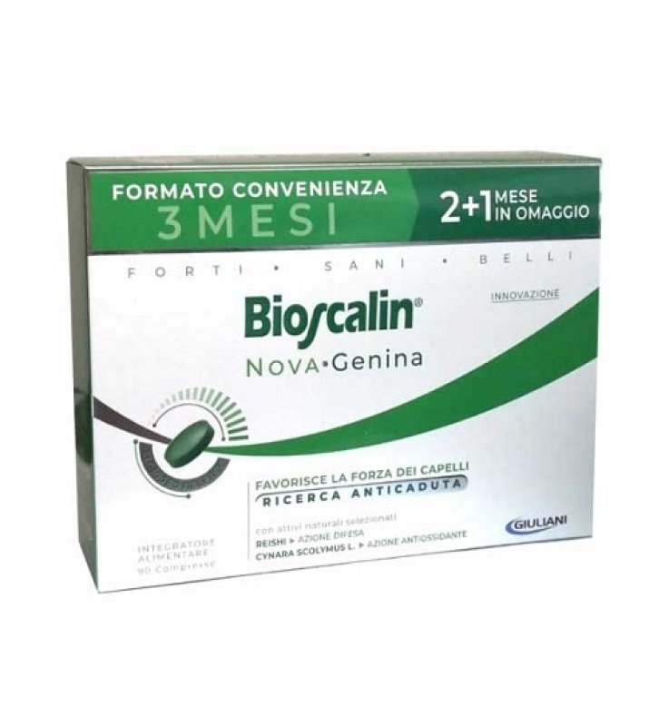 BIOSCALIN NovaGenina 90Cpr 2+1