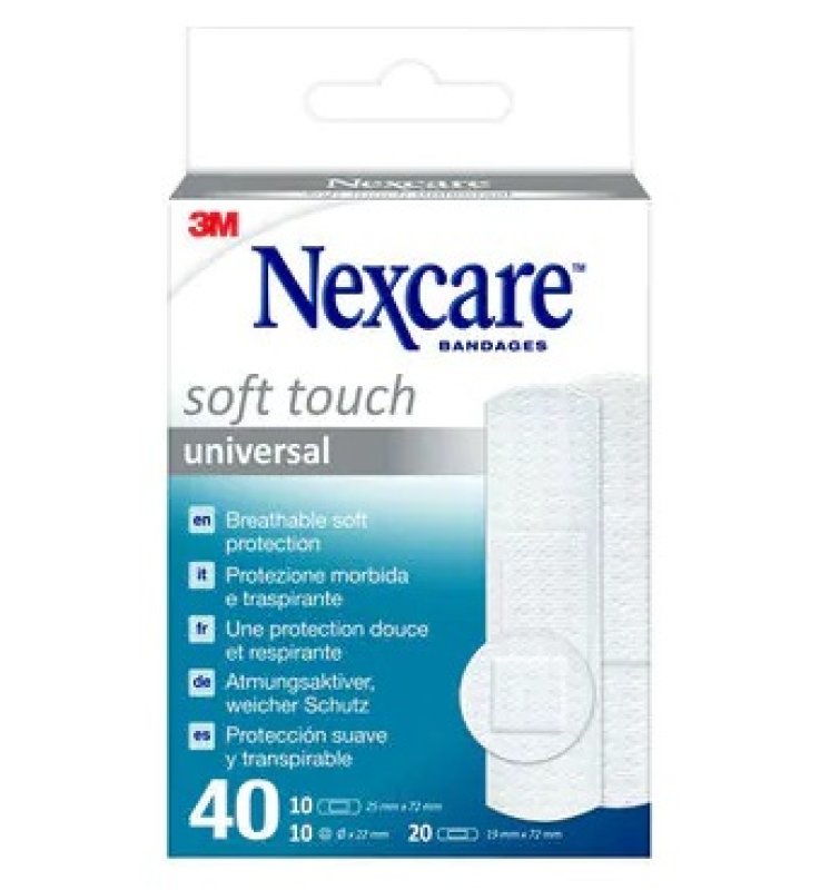 NEXCARE N0540AS ASSORT 3MIS 3M