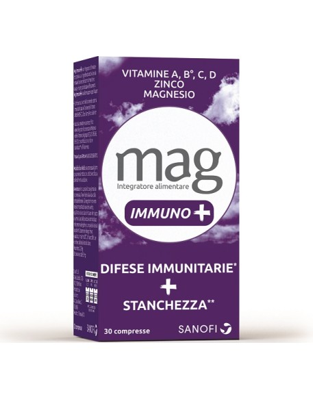 MAG Immuno+ 30 Cpr Promo