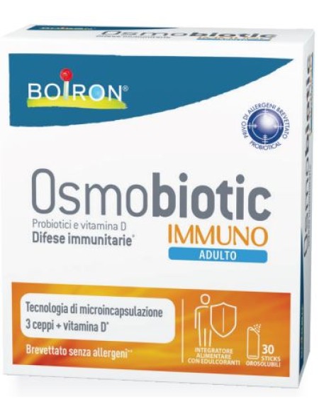 OSMOBIOTIC IMMUNO AD 30STICK