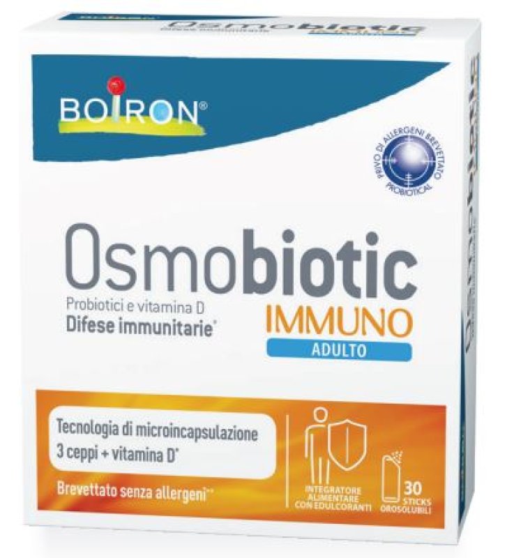 OSMOBIOTIC IMMUNO AD 30STICK