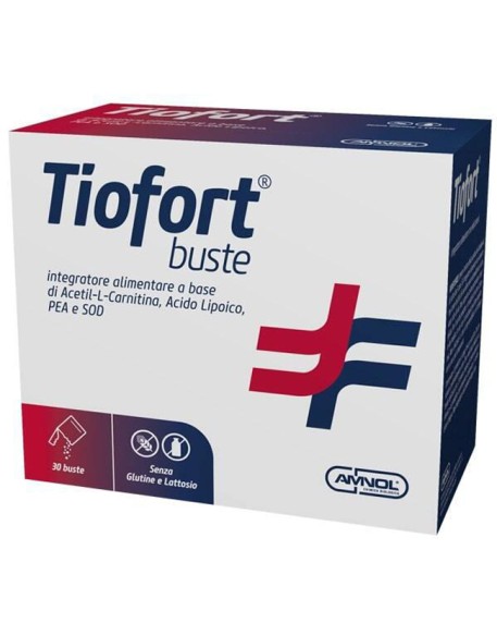 TIOFORT 30BUST