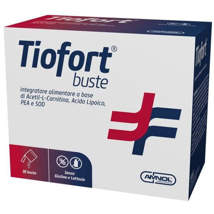 TIOFORT 30BUST TIOFORT 30BUST