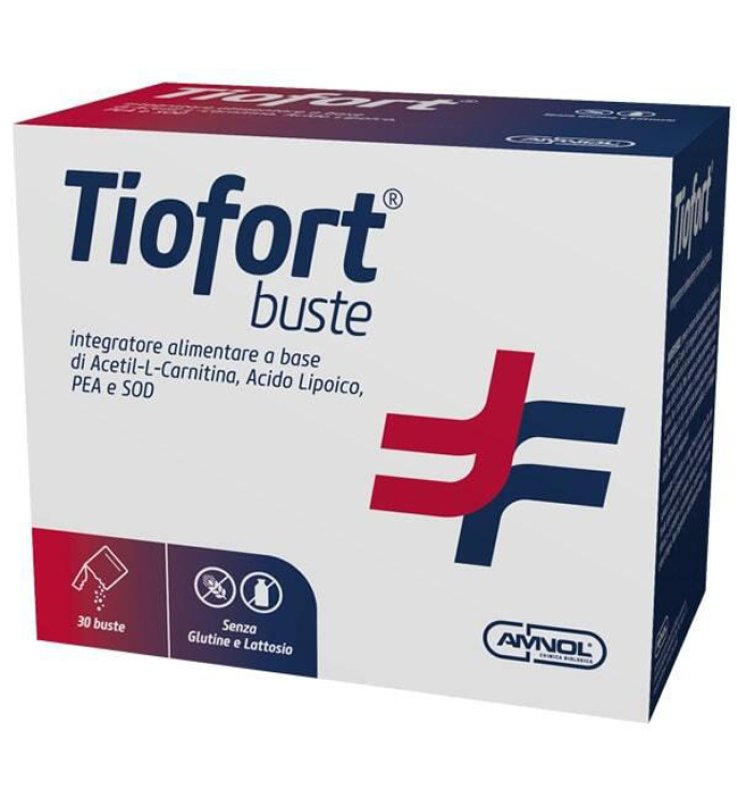 TIOFORT 30BUST TIOFORT 30BUST