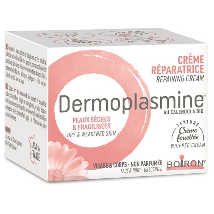 DERMOPLASMINE CR MOUSSE 20G DERMOPLASMINE CR MOUSSE 20G