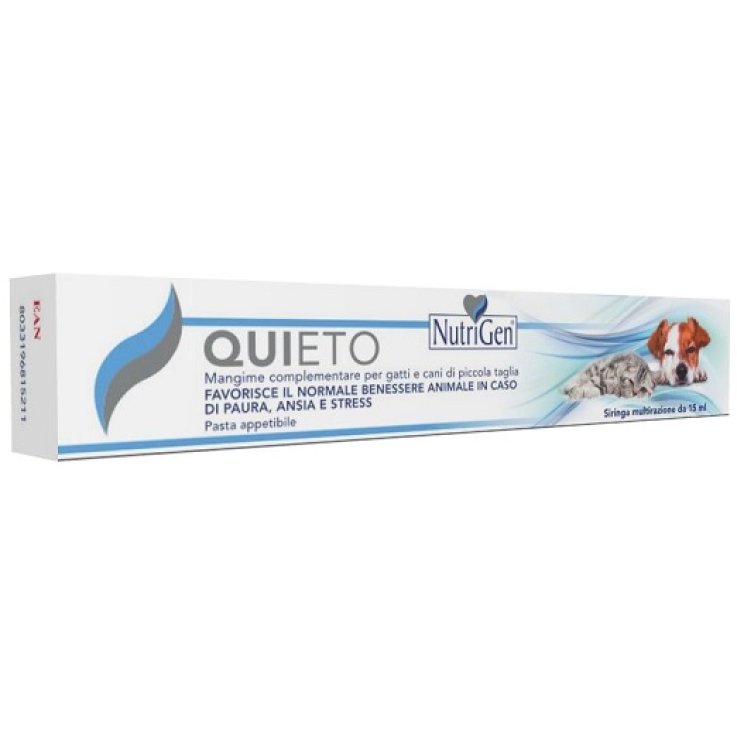 NUTRIGEN QUIETO PASTA 15ML NUTRIGEN QUIETO PASTA 15ML