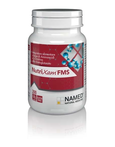 NUTRIXAM FMS 200CPR <