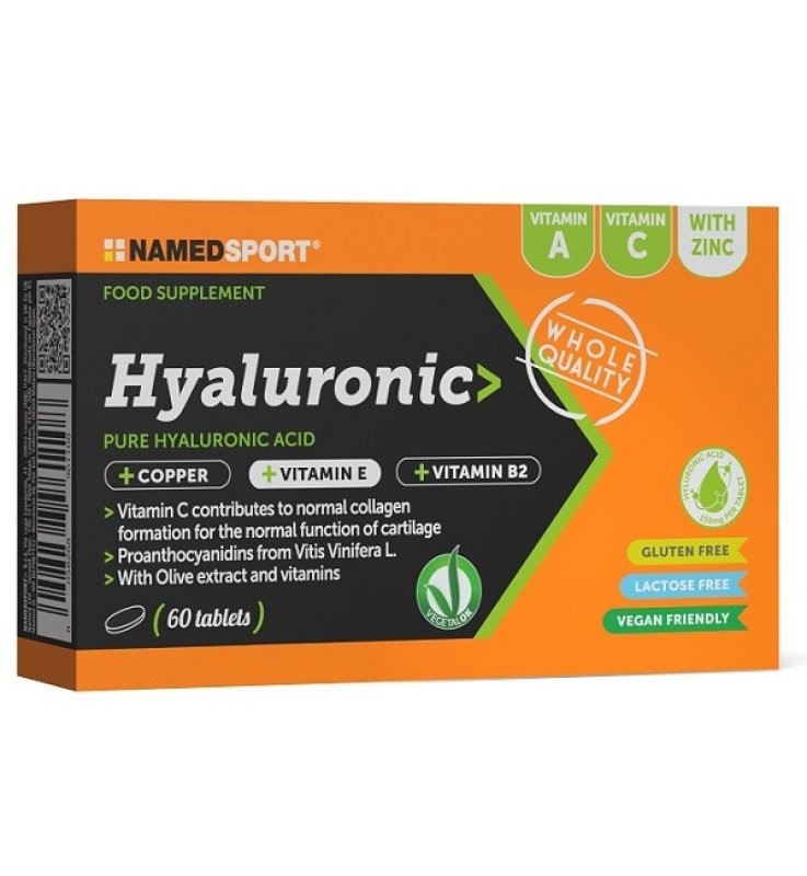 NSP HYALURONIC 60CPR
