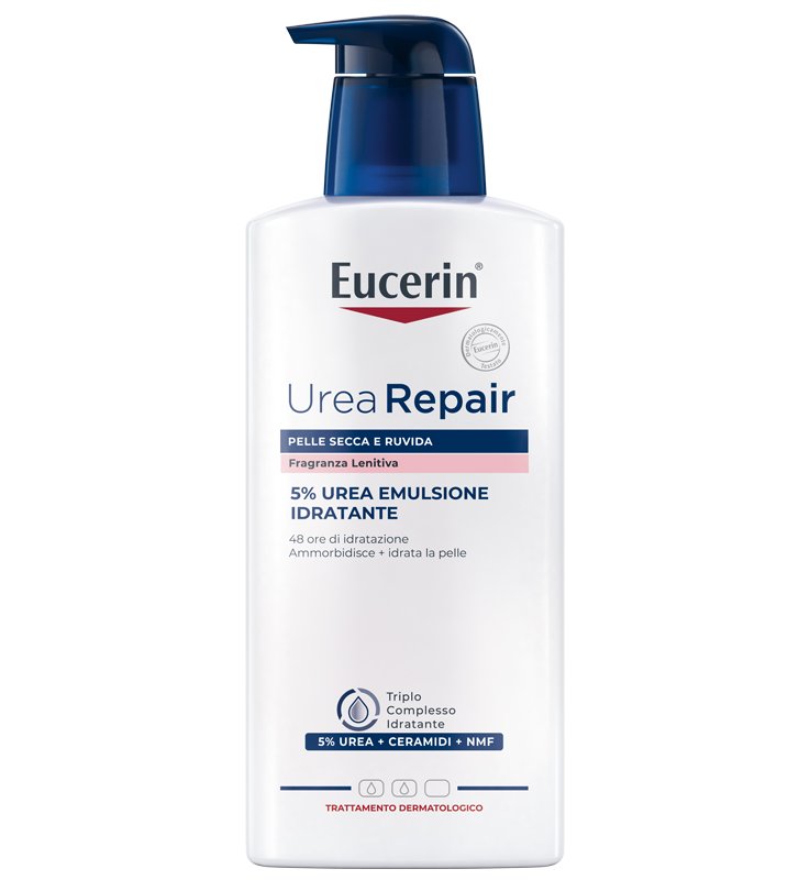 EUCERIN UREAREP PL IDRAT 5%