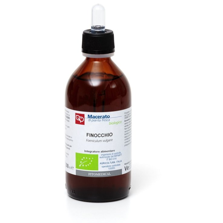 FINOCCHIO TM BIO 200ML FITOMEDIC FINOCCHIO TM BIO 200ML FITOMEDIC
