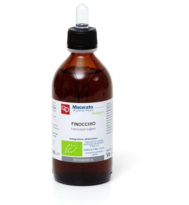 FINOCCHIO TM BIO 200ML FITOMEDIC FINOCCHIO TM BIO 200ML FITOMEDIC