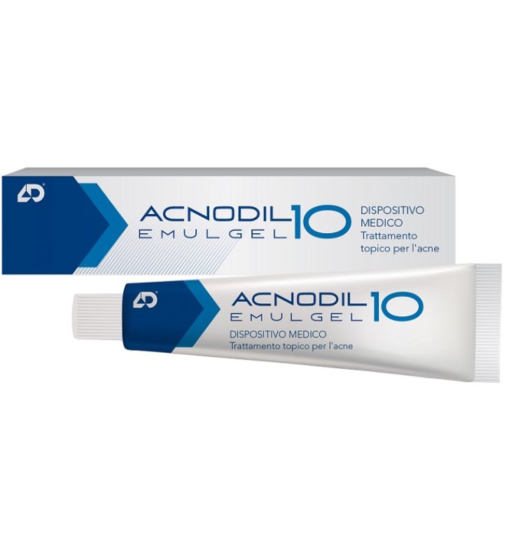 ACNODIL 10 Emulgel 30ml