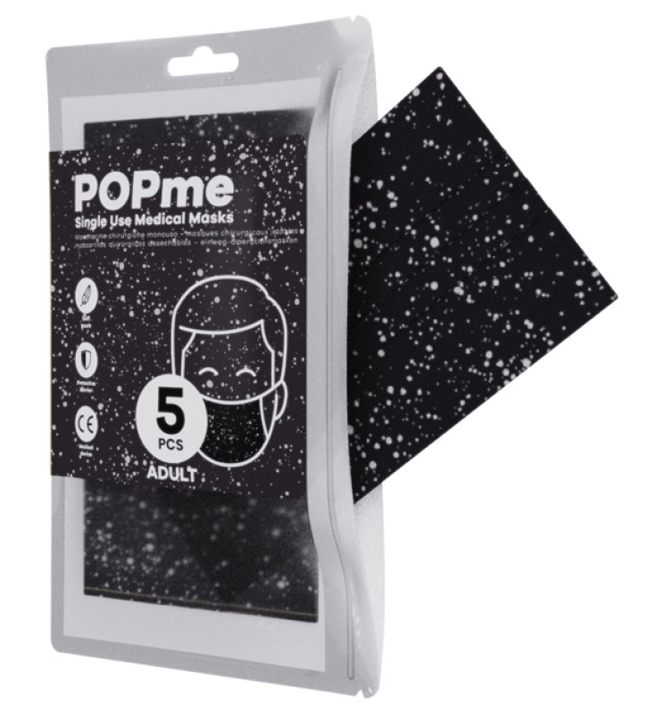 POPME MASC CHIR SPRAY 5PZ