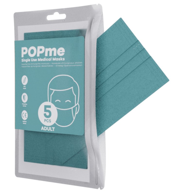 POPME MASC CHIR OCEAN 5PZ