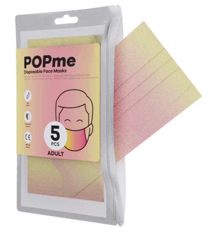 POPME MASC CHIR PESCA 5PZ