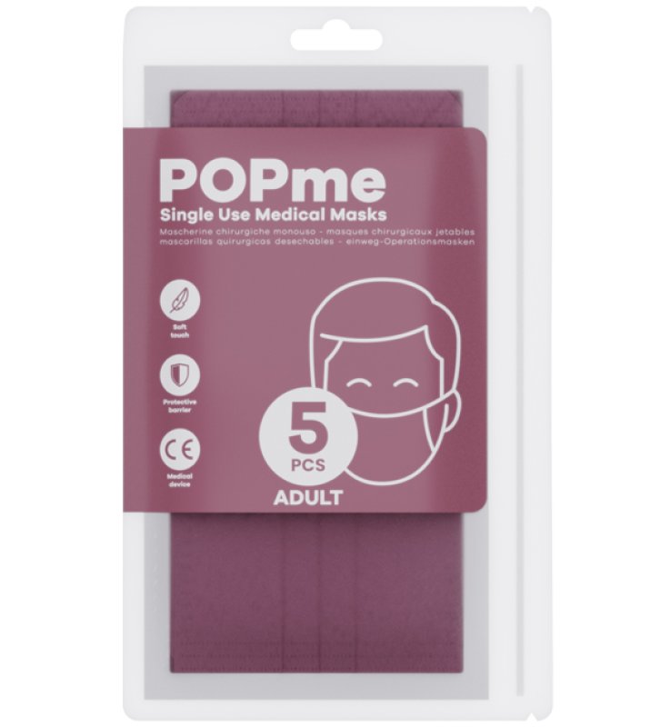 POPME MASC CHIR BLUSH 5PZ