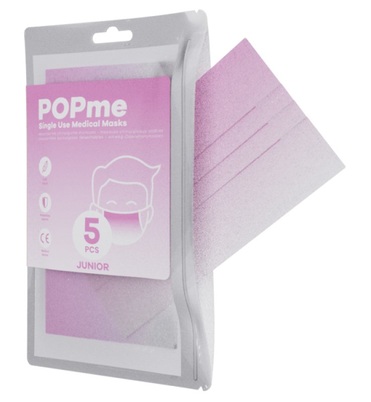 POPME MASC CHIR BB ROSA SFUM 5PZ