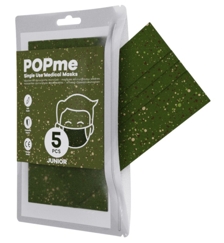 POPME MASC CHIR BB CAMO SPR 5PZ POPME MASC CHIR BB CAMO SPR 5PZ