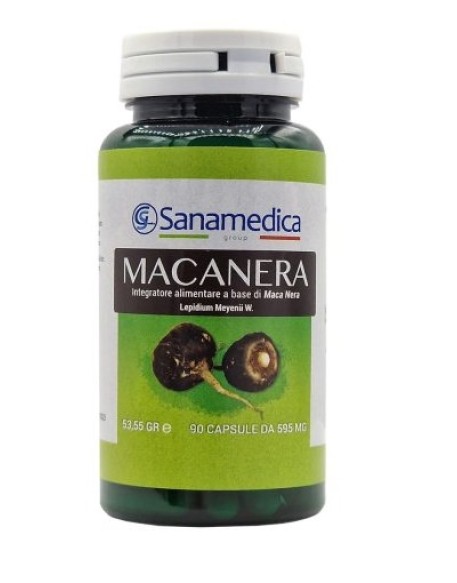 MACA NERA SANAMEDICA 90CPS