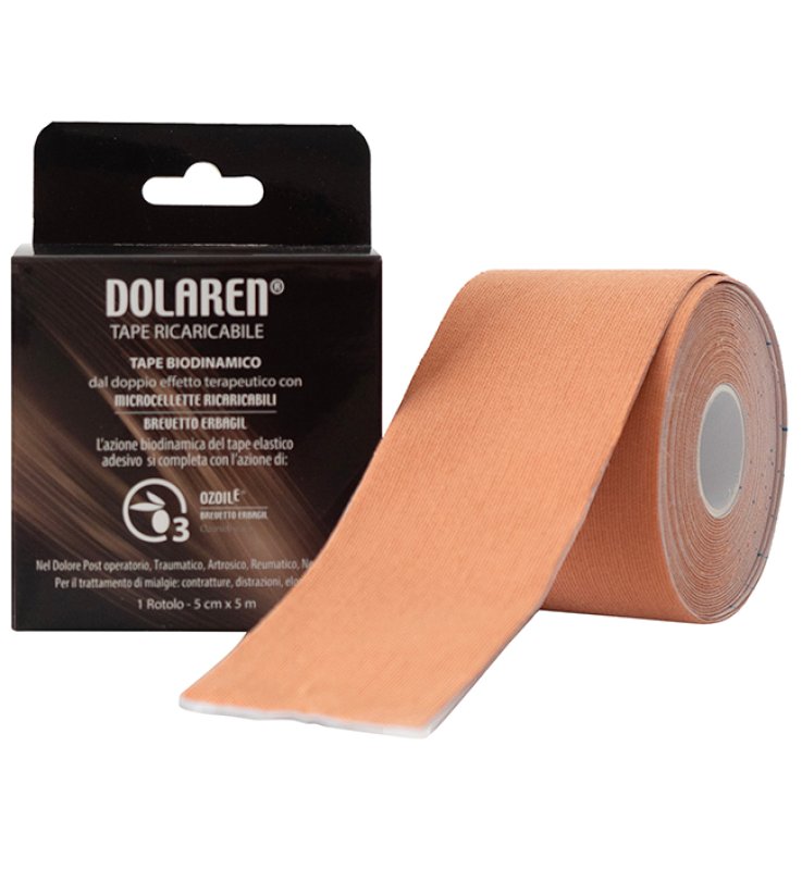 DOLAREN KINESI EMULGEL BEIGE