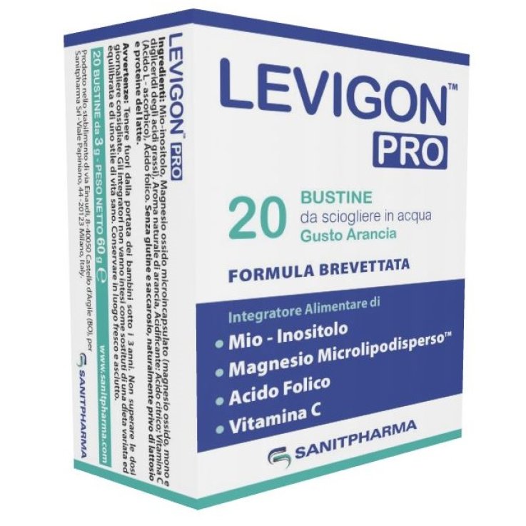 LEVIGON PRO 20BUST LEVIGON PRO 20BUST