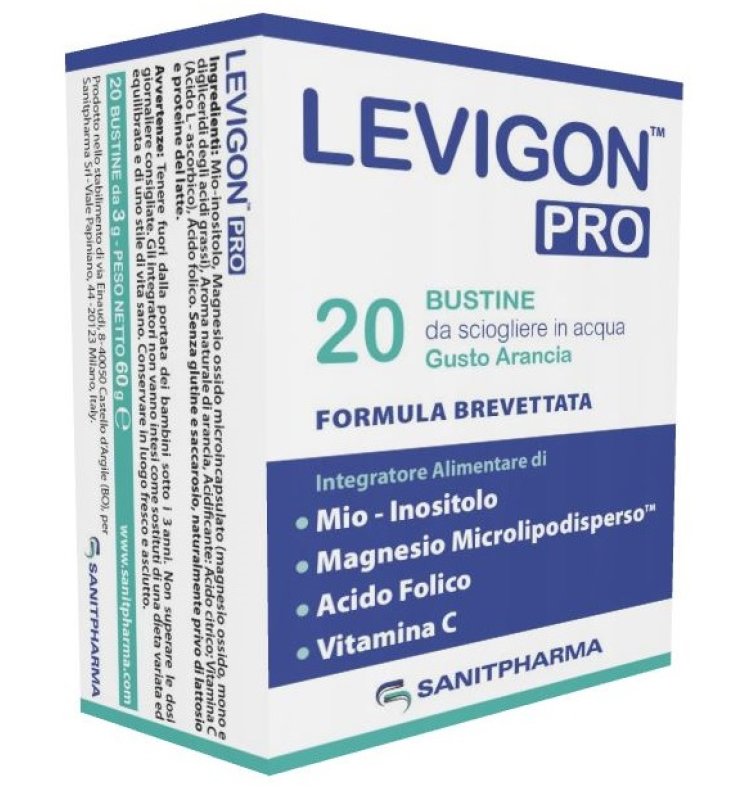 LEVIGON PRO 20BUST LEVIGON PRO 20BUST