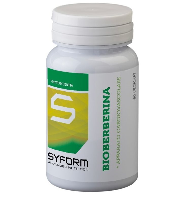 BIOBERBERINA 60VEGICAPS
