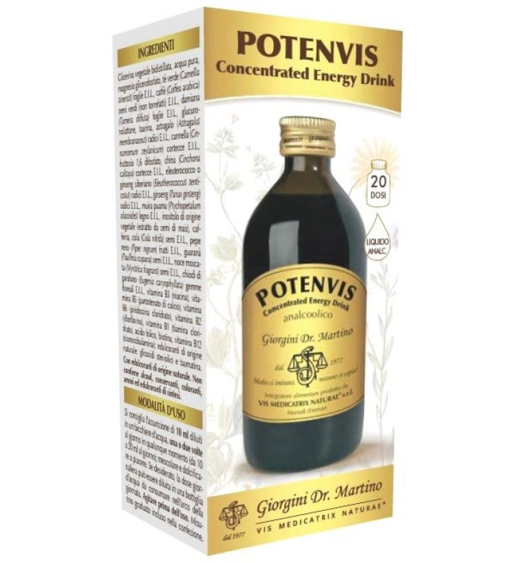 POTENVIS 200ml