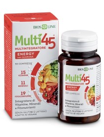 MULTI 45 Energy 50 Cpr