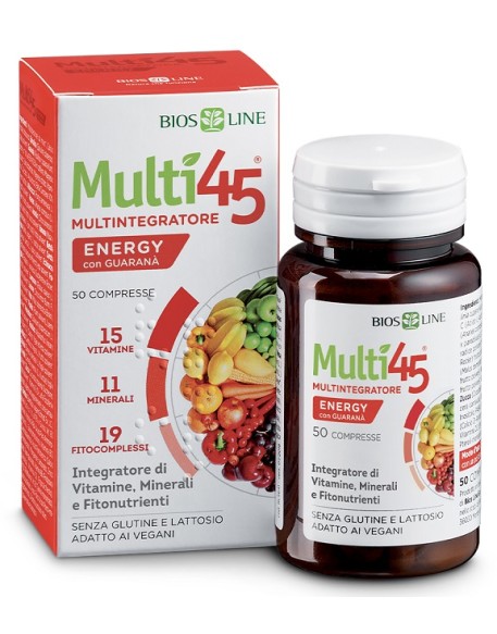 MULTI 45 Energy 50 Cpr