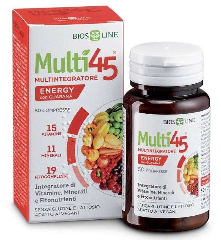 MULTI 45 Energy 50 Cpr