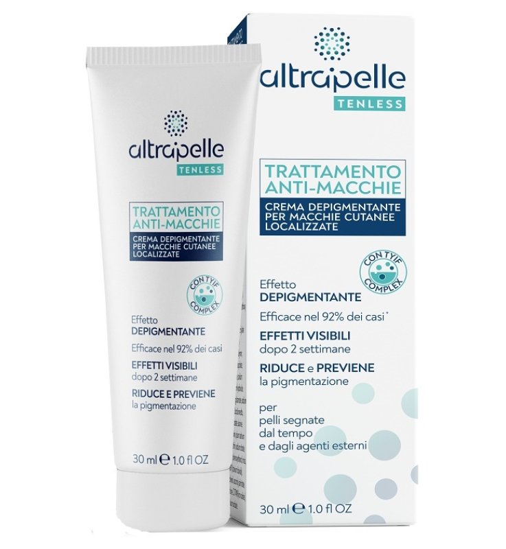 ALTRAPELLE TENLESS TRATT A/MAC ALTRAPELLE TENLESS TRATT A/MAC