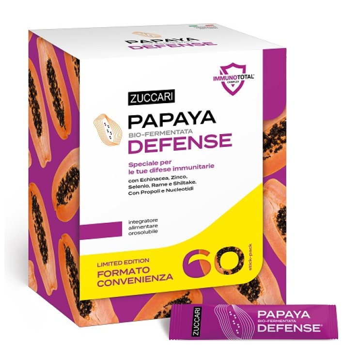 PAPAYA Defense 60Stick ZUCCARI PAPAYA Defense 60Stick ZUCCARI