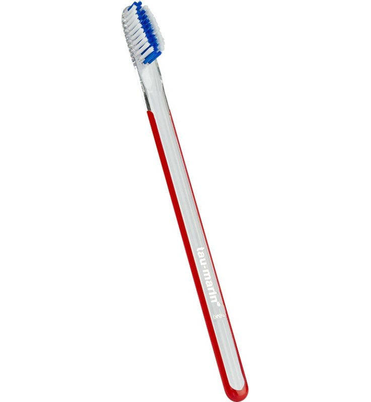 TAUMARIN SPAZZOLINO ORTODONTICO CON ANTIBATTERICO
